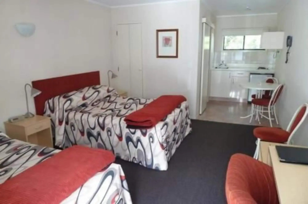 Manukau Motor Lodge - фото 14