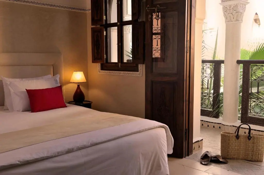 Riad Le Jardin d'Abdou - Chambres