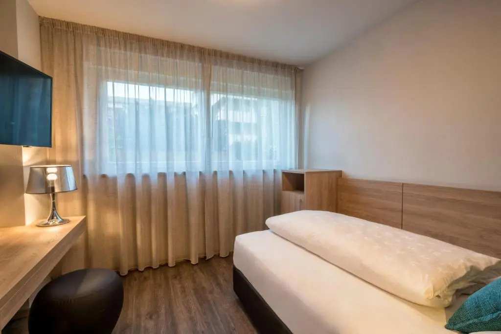 Ideal Park - Chambres