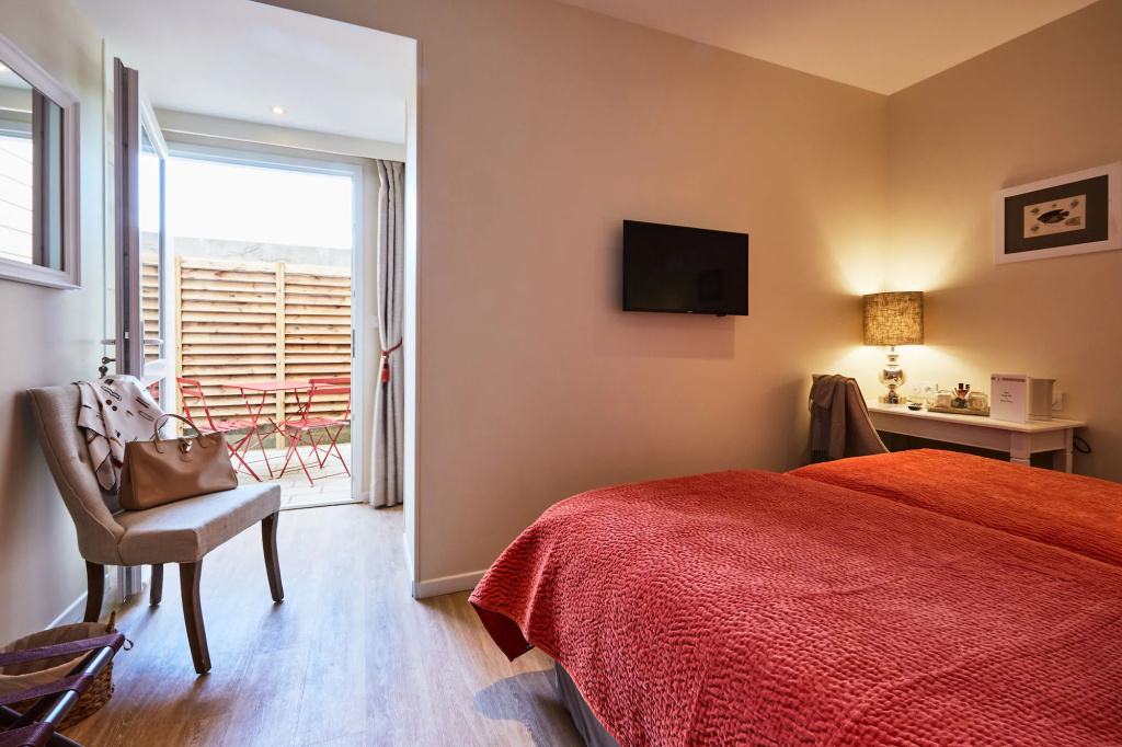 Les Villas d'Arromanches - Général