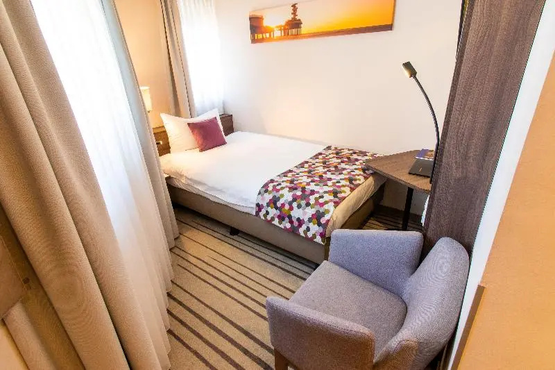 Bilderberg Europa Hotel - Chambres