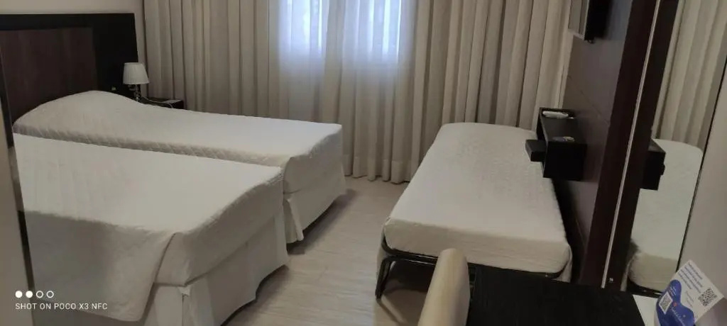 Blue Hill Hotel - Chambres