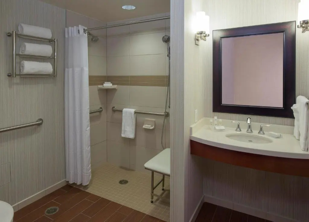 Hilton Garden Inn Alexandria Old Town National Harbor - Chambres