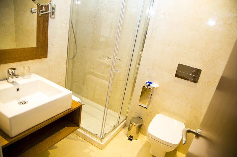 Los Braseros Hotel - Chambres