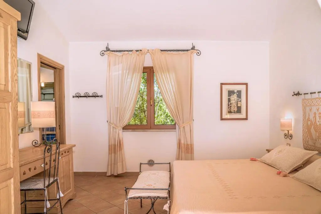 Hotel Aldiola Country Resort - Chambres