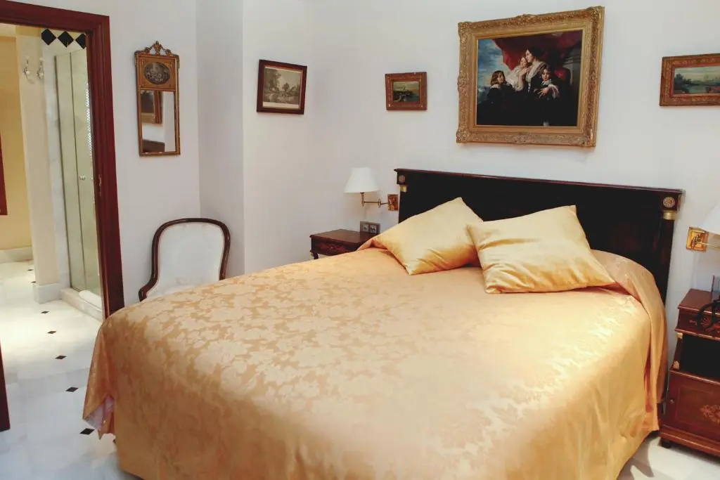 Hotel Ateneo Sevilla - Chambres