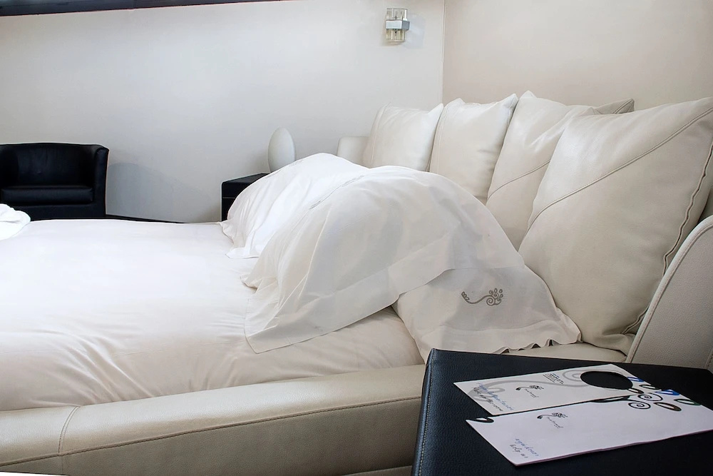 Hotel Teratermal - Chambres