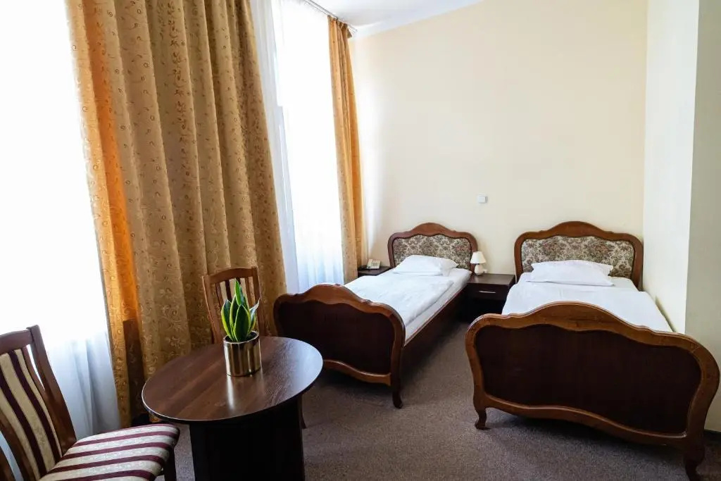 Hotel Polonia - Chambres