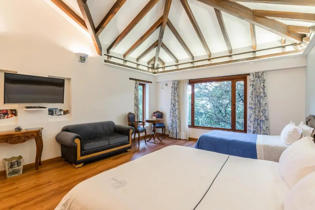 La Casa Del Arbol Hotel Boutique Villa de Leyva - Chambres