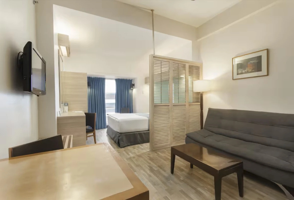 Microtel by Wyndham Mall of Asia - Chambres