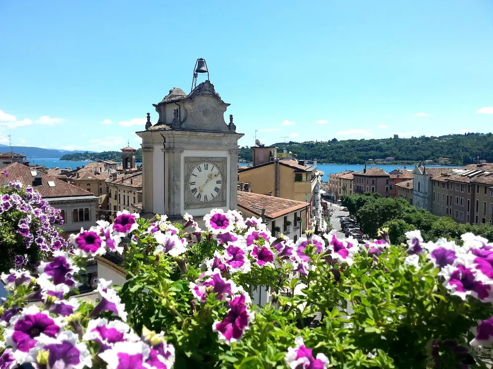 Hotel Eden Salò - Chambres