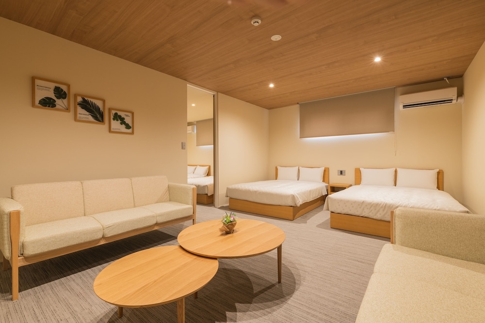 HOTEL All Stay Hakata Kuko Dori 사진 8