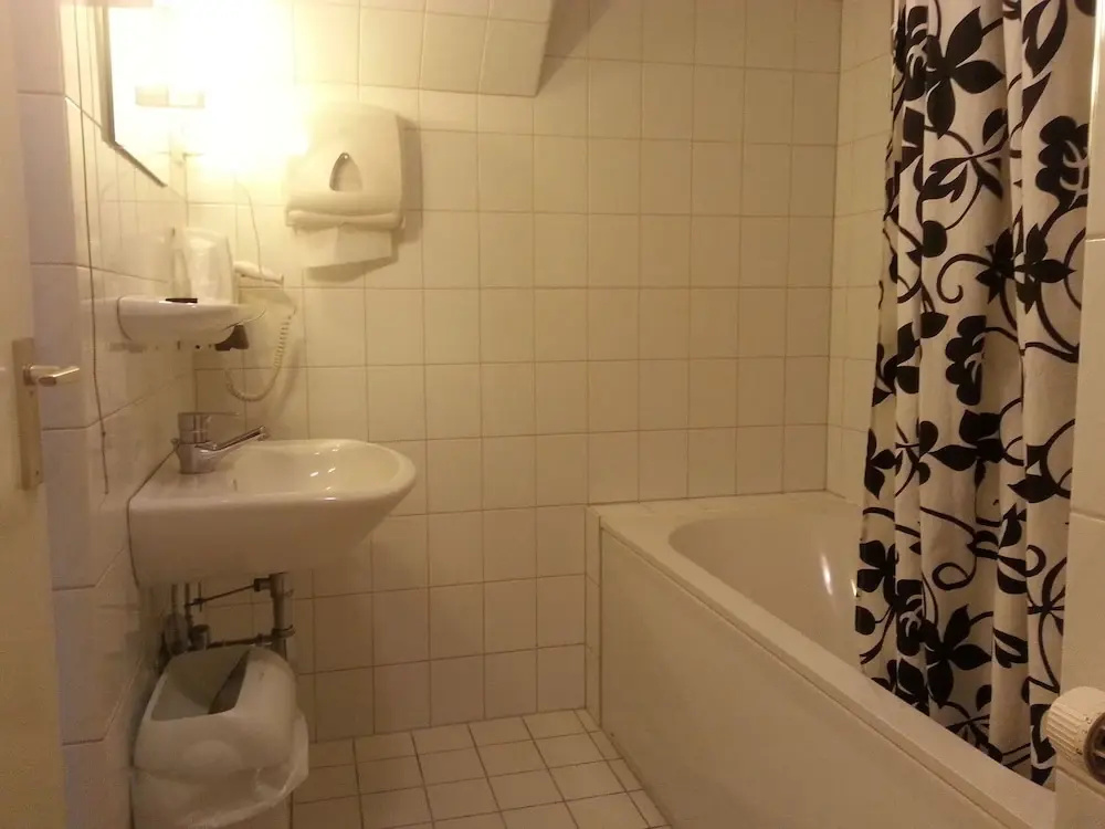 Oranje Hotel Sittard - Chambres