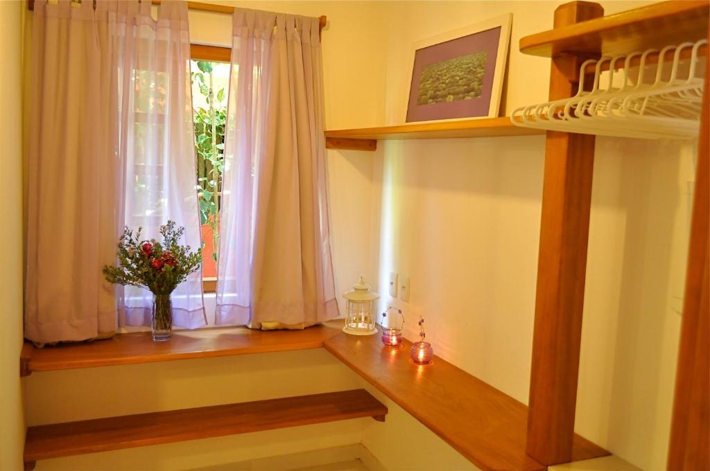 Pousada Quarto Crescente - Général