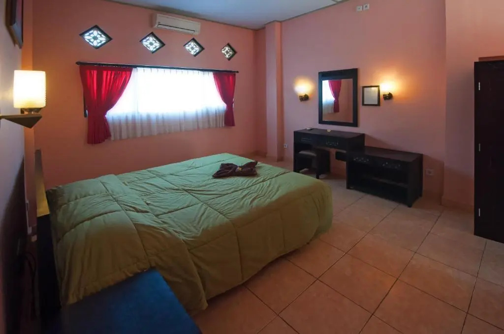 Pesona Beach Inn - Chambres