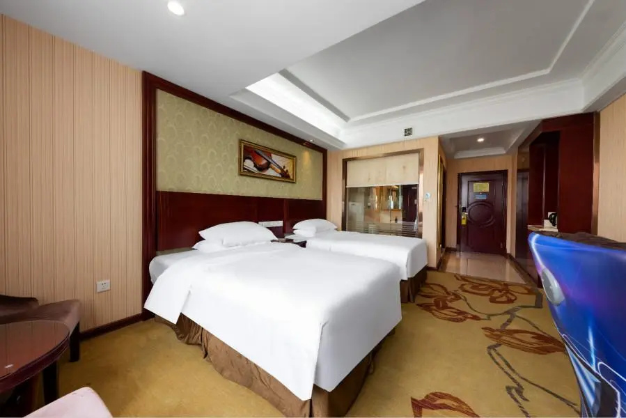 Vienna Hotel Guangxi Nanning Xianhu Branch - Chambres