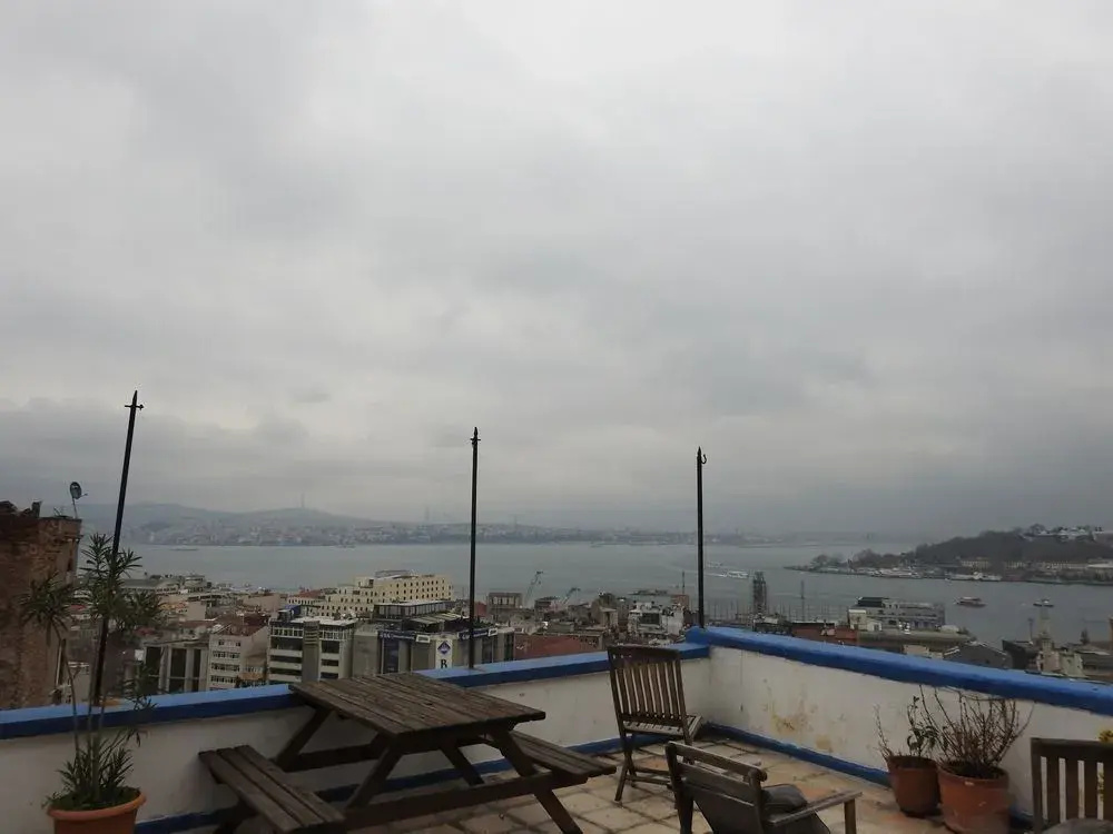 CNB Galata House