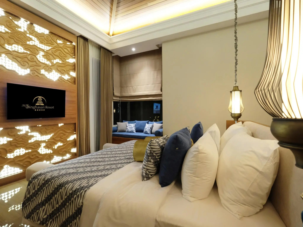 2 Bedrooms Villa
