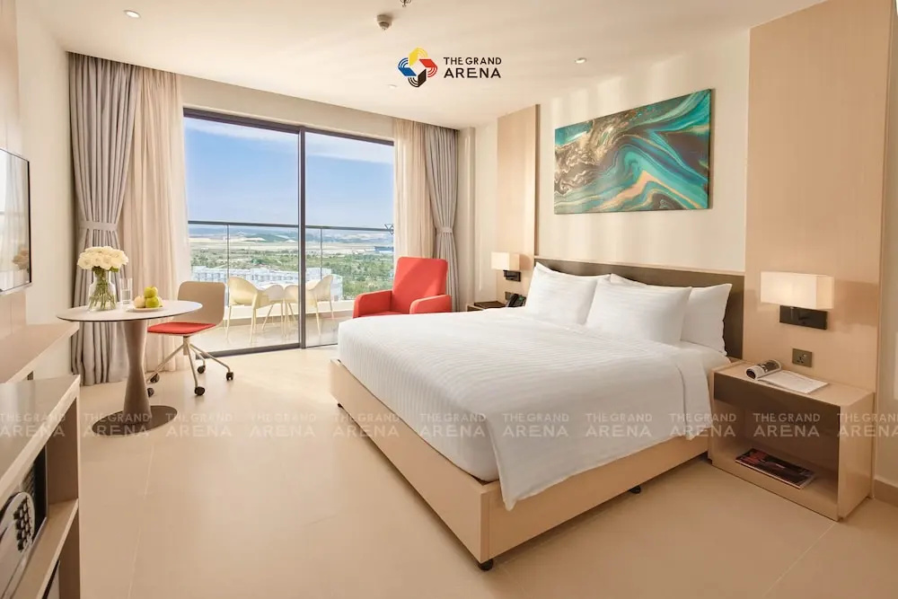 The Grand Arena Cam Ranh Hotel & Resort in Cam Ranh