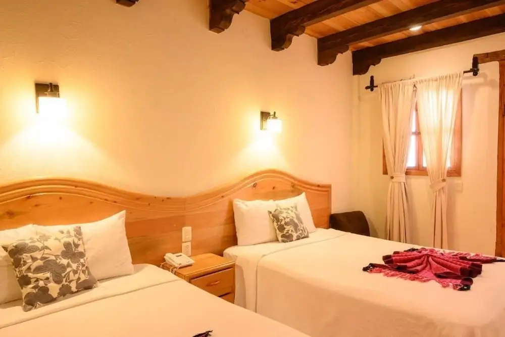 Hotel Provincia - Chambres