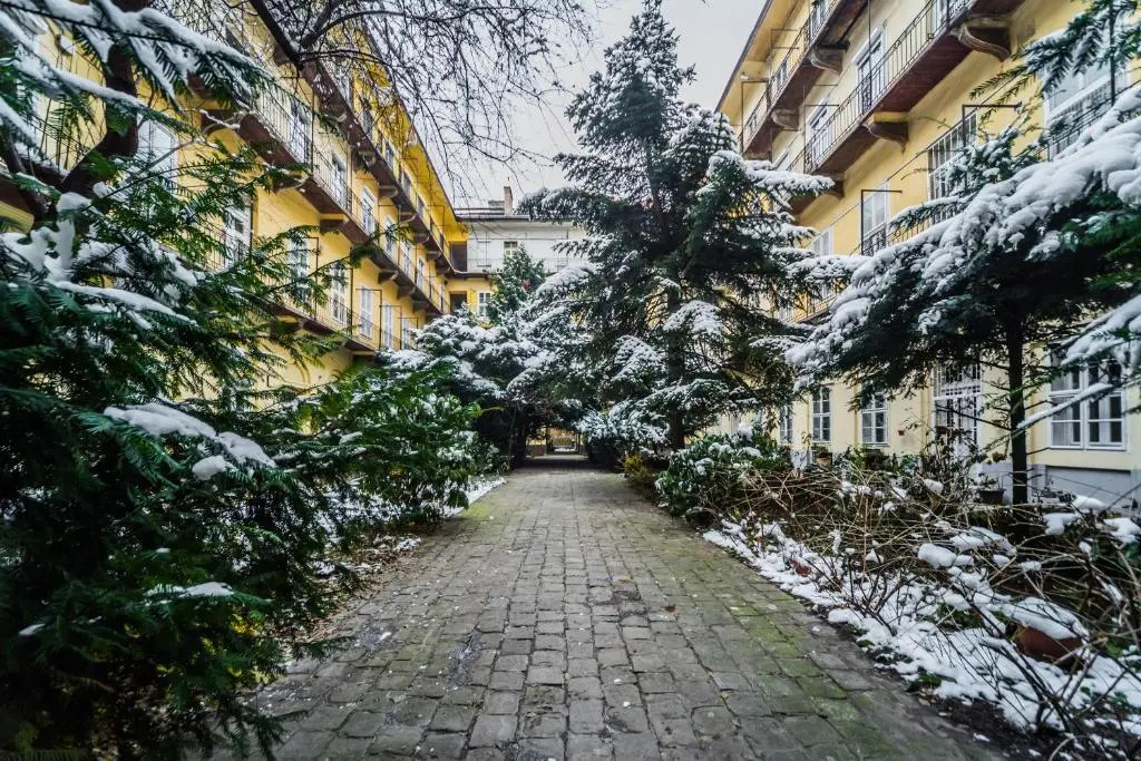KIRÁLY 28 fsz CENTER 2 BEDROOM APARTMENT WITH AIRCON