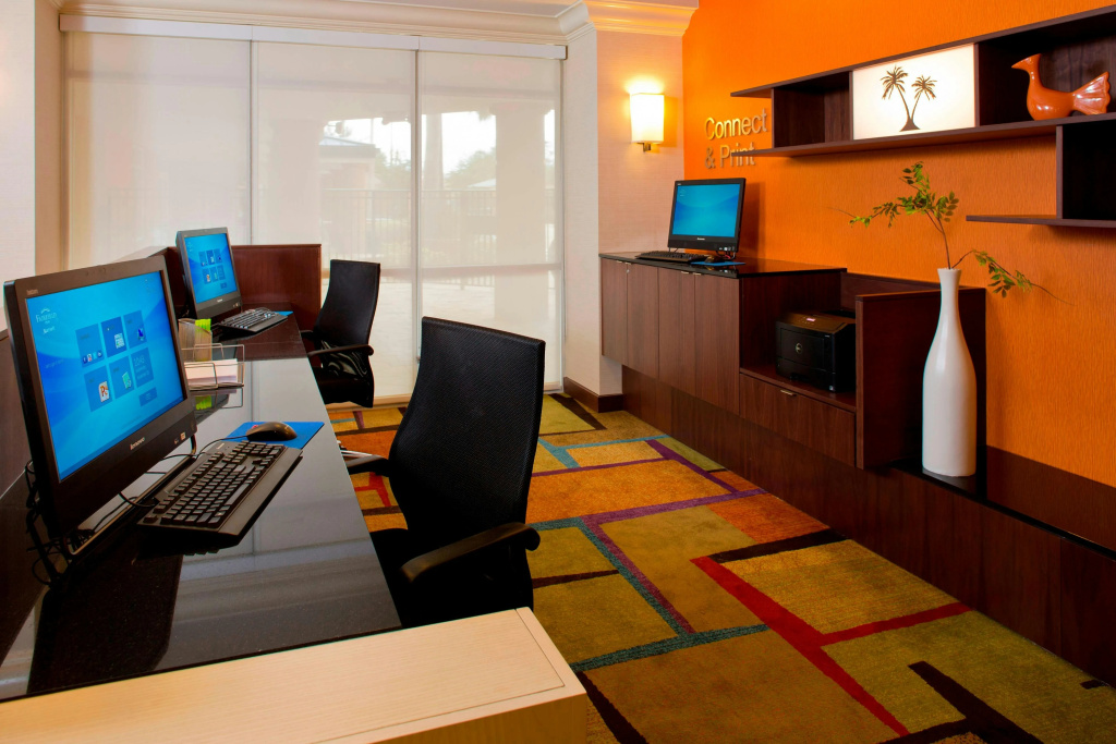 Fairfield Inn & Suites Lake Buena Vista in Marriott Village - Général