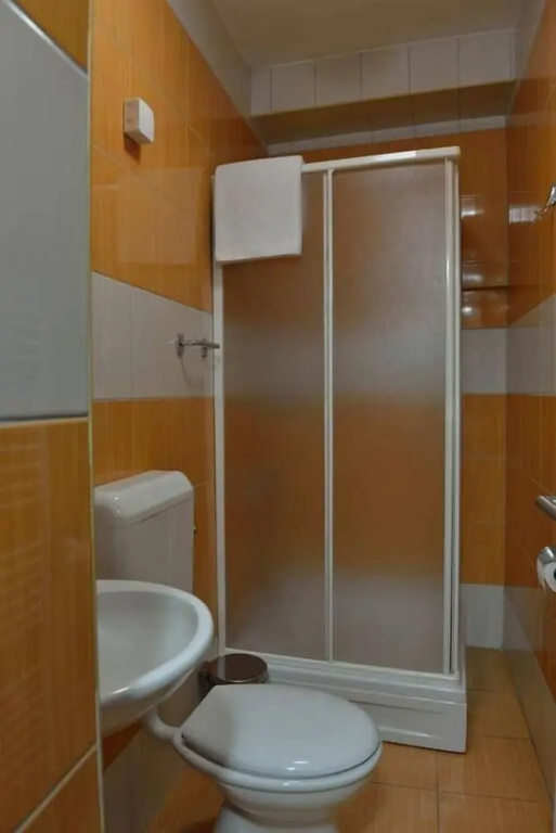 Hotel Corner - Chambres