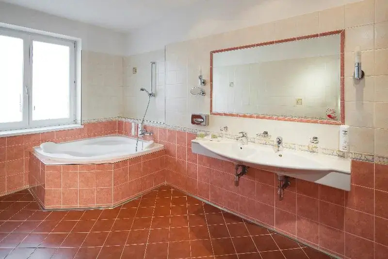 Imperial Hotel Ostrava - Chambres