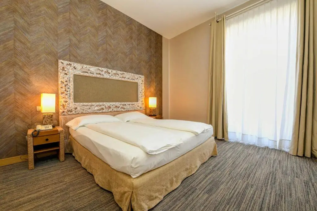 Hotel Flaminia - Chambres