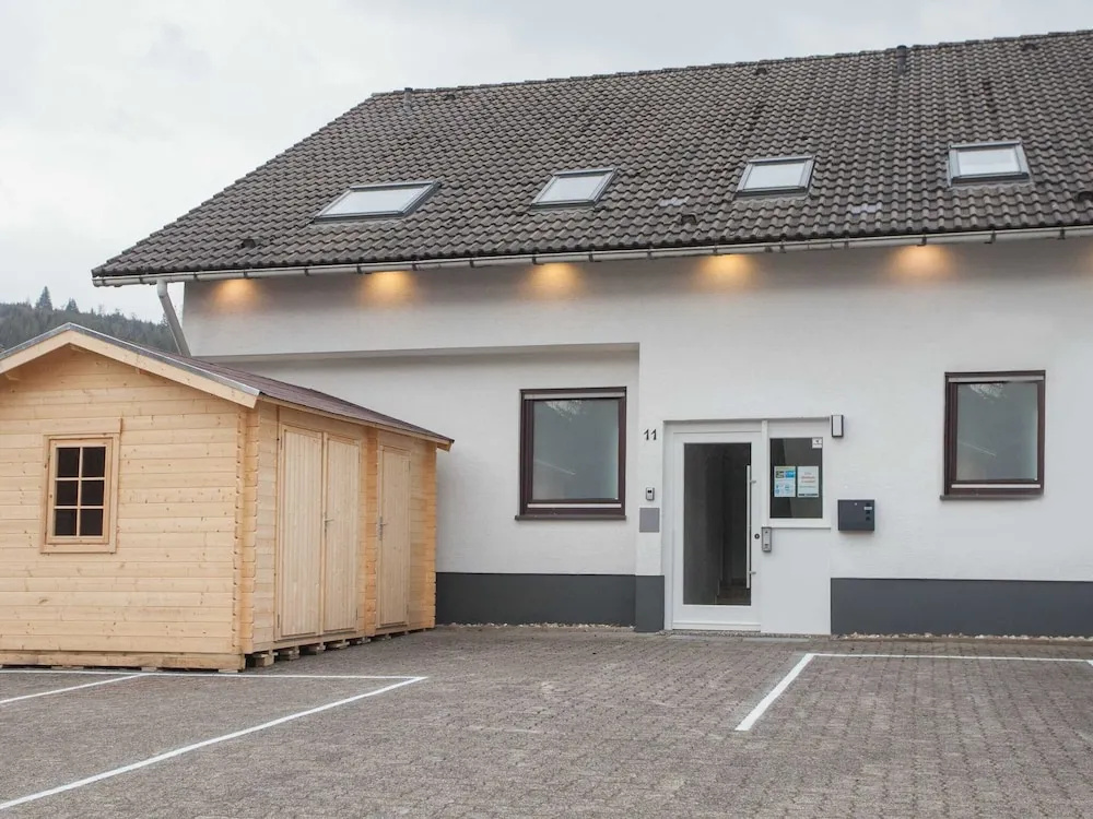 Studiowohnung bei Winterberg mit Terrasse