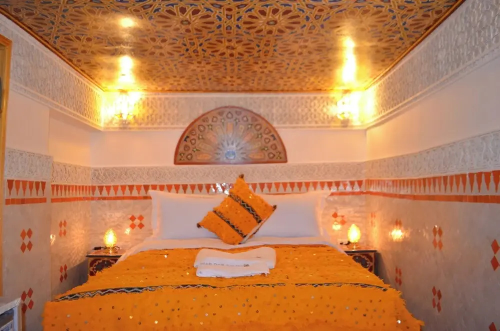 Standard Double Attic room (full double bed)