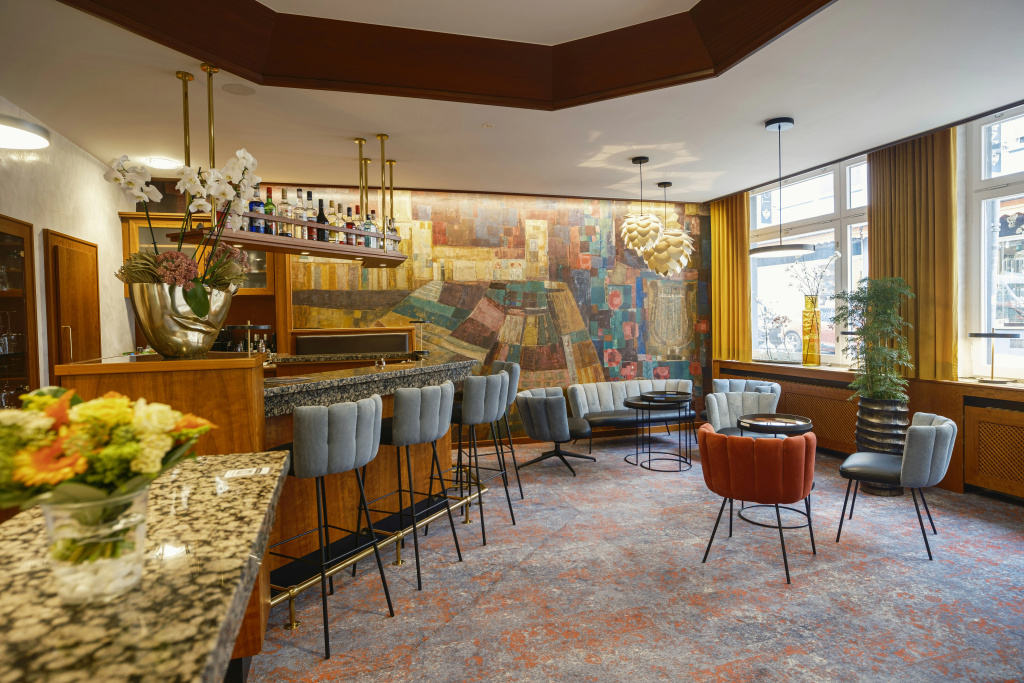 TOP VCH Hotel Wartburg Stuttgart - Général