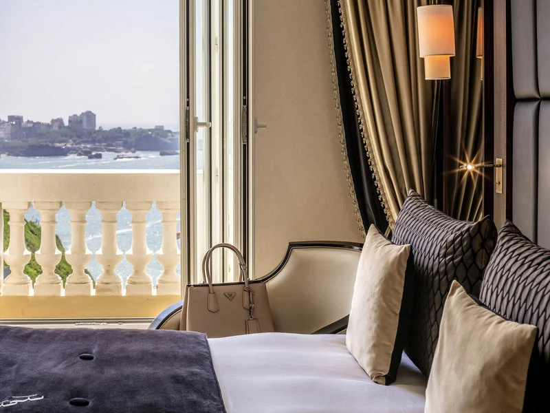 Le Regina Biarritz Hotel & Spa MGallery by Sofitel - фото 6