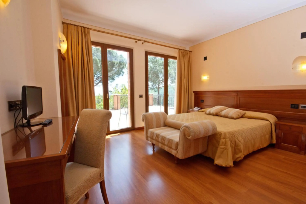 Hotel Panoramic Montepulciano