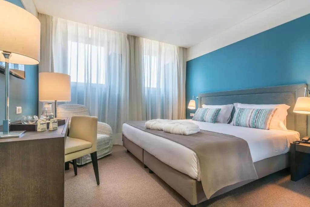 Universal Boutique Hotel - Chambres
