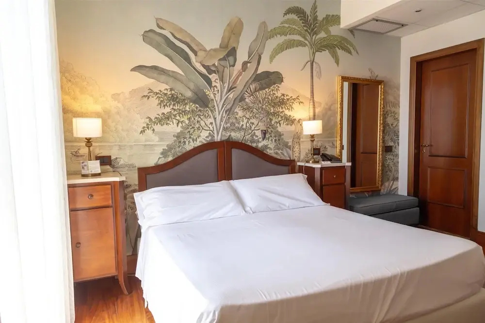 Best Western Hotel Santa Caterina - Chambres