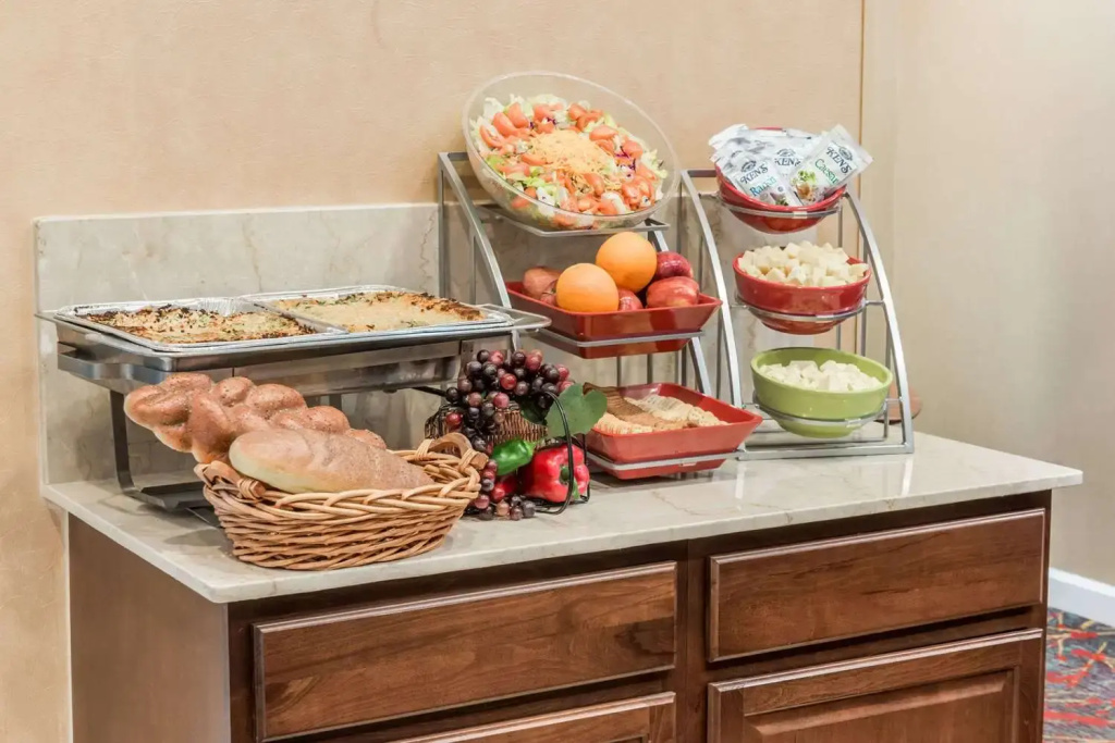 Value Suites Extended Stay - St Louis - Général