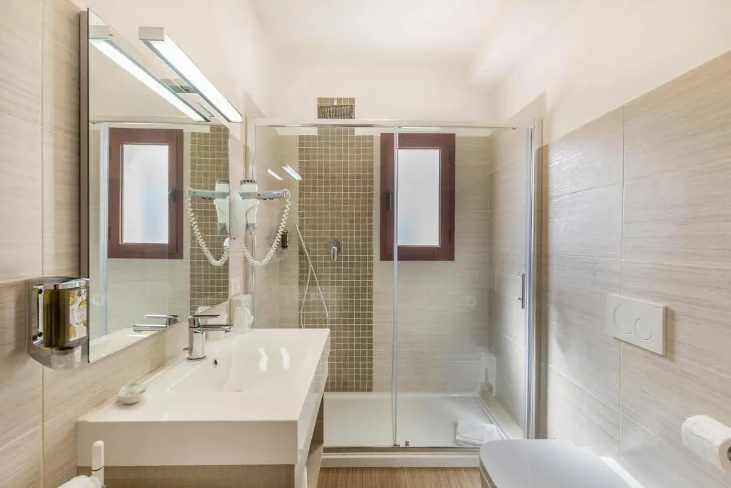 Hotel Mon Repos - Chambres