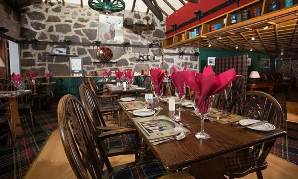 Lochness Lodge Hotel - Général