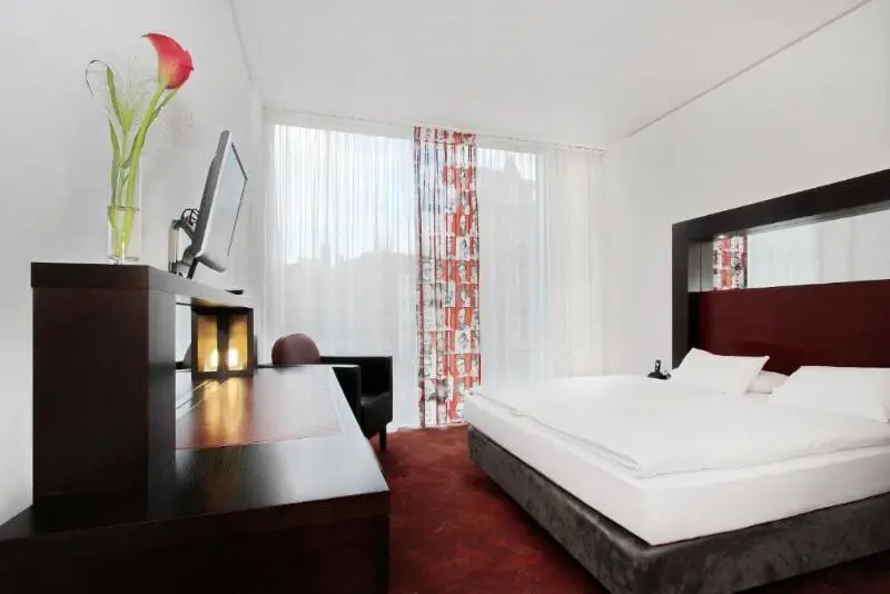 ARCOTEL Velvet Berlin - Chambres