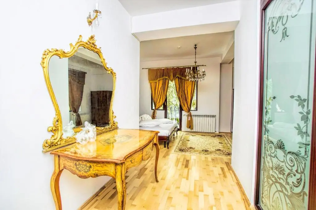 Coroana Moldovei Hotel - Chambres