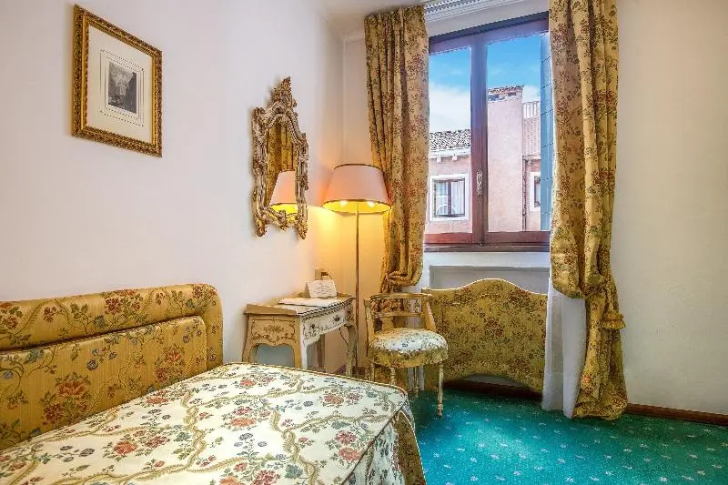 Giorgione Hotel - Chambres