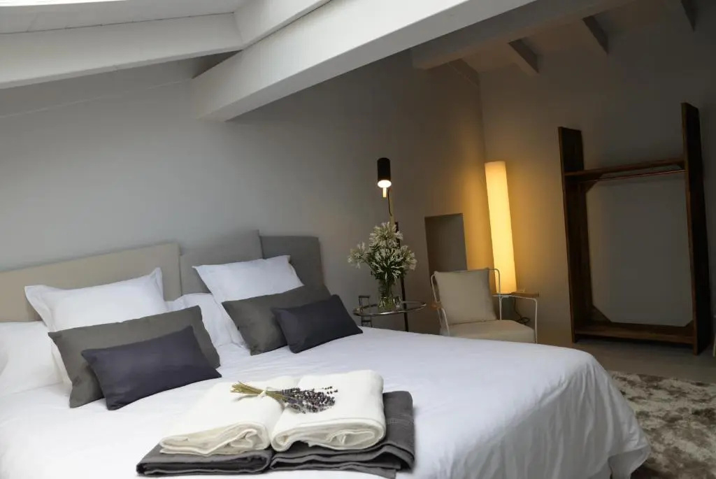 Hotel Garaiko Landetxea - Chambres