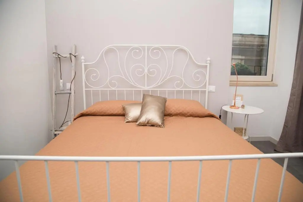 Standard Double room with sea view (full double bed)