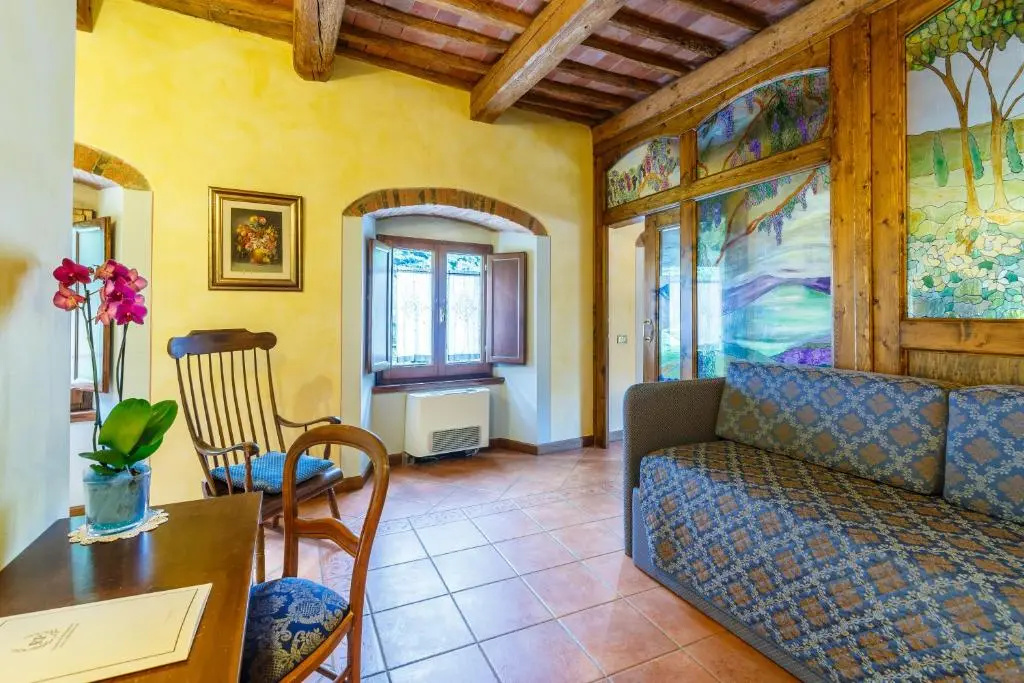 Villaggio Albergo San Lorenzo e Santa Caterina - Chambres