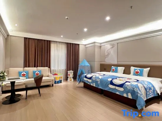 Standard Double Family room (full double bed)