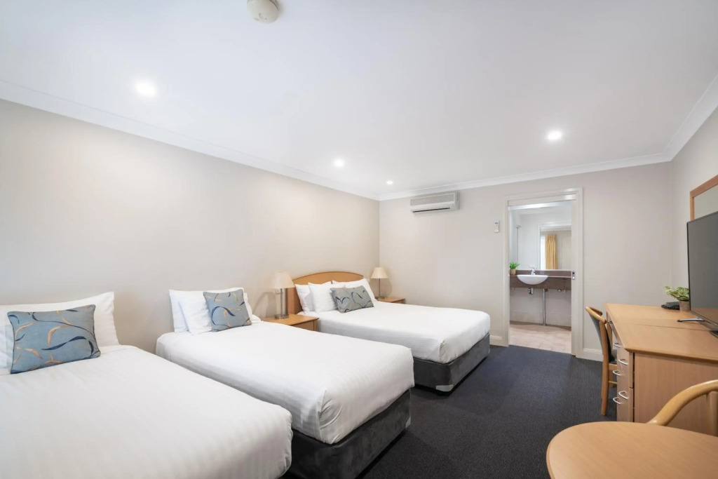 Heritage Inn Bathurst — фото 2