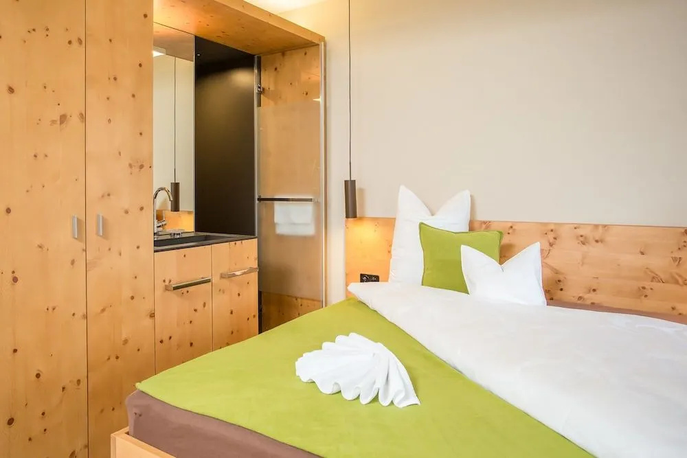 The Alpina Mountain Resort - Général