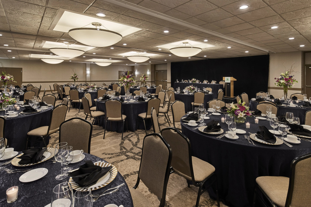 Holiday Inn Alexandria at Carlyle by IHG - Général