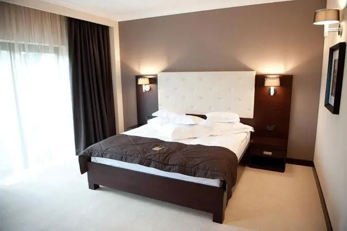 Helen Hotel - Chambres